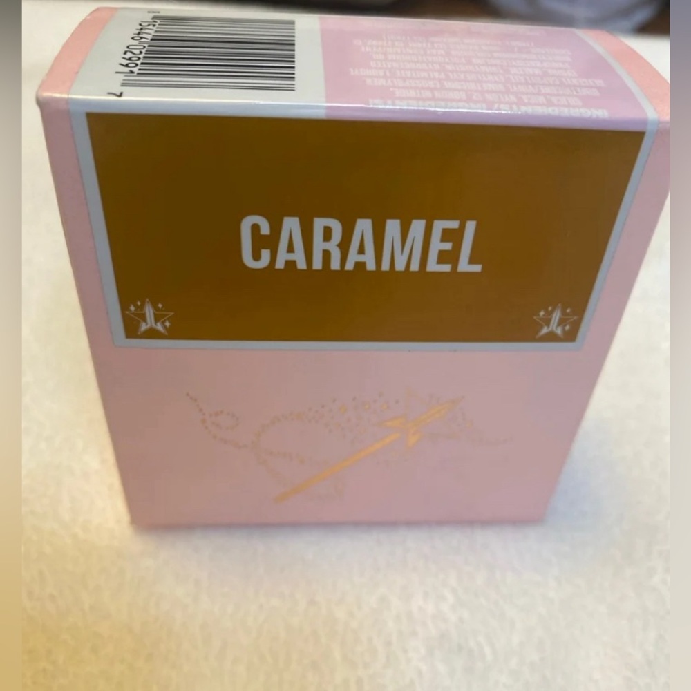 JEFFREE STAR MAGIC STAR™ LUMINOUS SETTING POWDER CARAMEL NIB